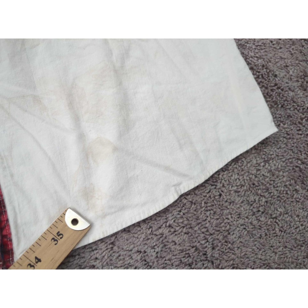 Vintage Ozark Mountain Shirt Womens 20W PLUS Aztec Colorblock Made‎ in USA - Picture 2 of 11